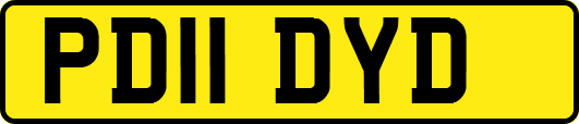 PD11DYD