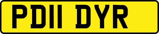 PD11DYR