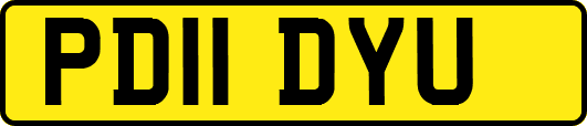 PD11DYU