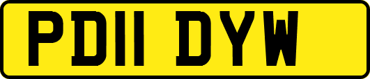 PD11DYW