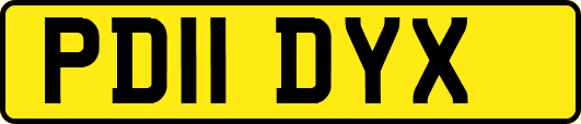 PD11DYX