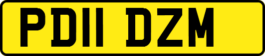 PD11DZM