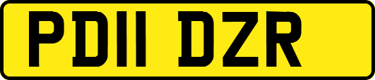 PD11DZR