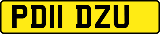 PD11DZU