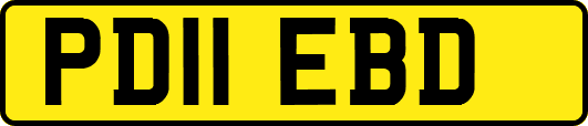 PD11EBD