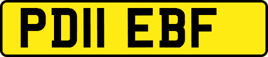 PD11EBF