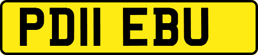 PD11EBU