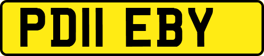 PD11EBY