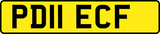 PD11ECF