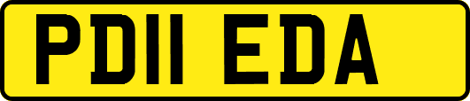 PD11EDA