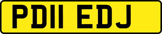 PD11EDJ