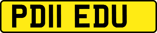 PD11EDU