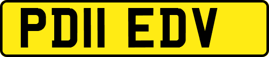 PD11EDV