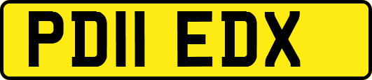PD11EDX