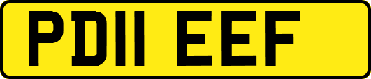 PD11EEF