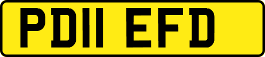 PD11EFD