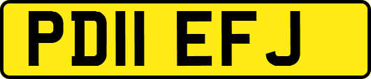 PD11EFJ
