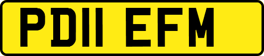 PD11EFM