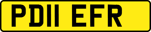 PD11EFR