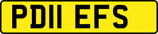 PD11EFS