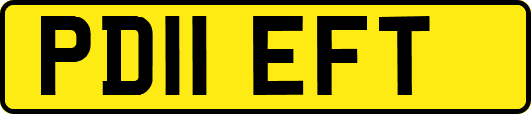 PD11EFT