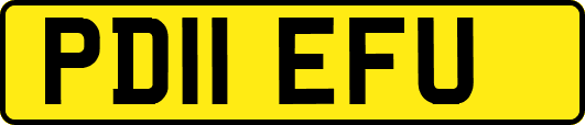 PD11EFU
