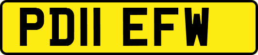 PD11EFW
