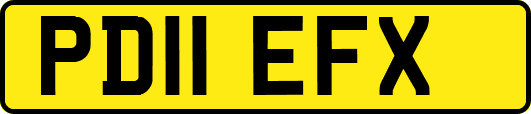 PD11EFX