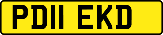 PD11EKD