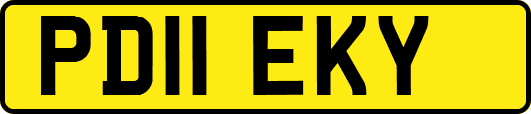 PD11EKY