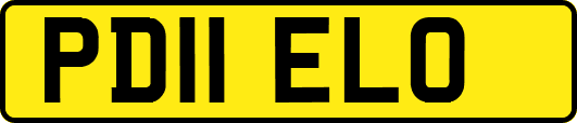 PD11ELO