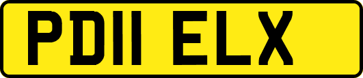 PD11ELX