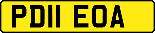 PD11EOA