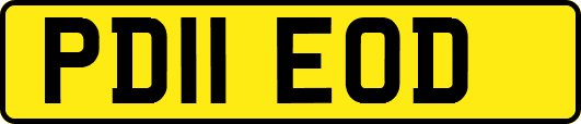 PD11EOD