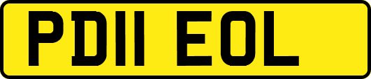 PD11EOL
