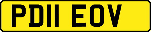 PD11EOV