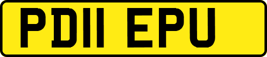 PD11EPU