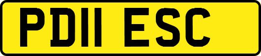 PD11ESC
