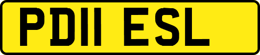 PD11ESL