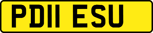 PD11ESU