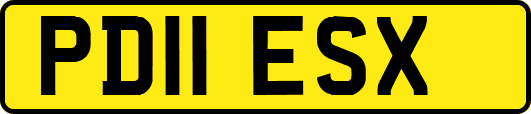 PD11ESX