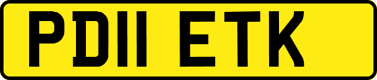 PD11ETK
