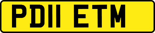 PD11ETM