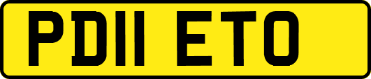 PD11ETO