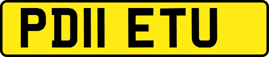 PD11ETU