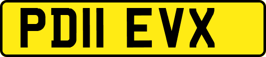 PD11EVX
