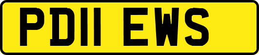 PD11EWS