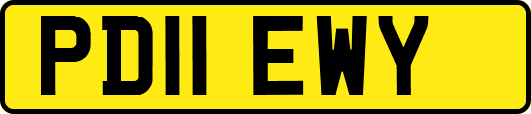 PD11EWY