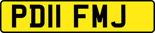 PD11FMJ