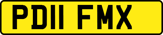 PD11FMX